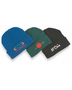 Acrylic Beanie with Thinsulate Lining Acrylic Beanie with Thinsulate Lining